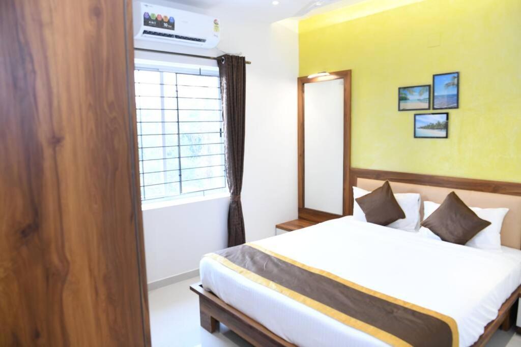 Beach Heaven Deluxe Rooms & Serviced Apartments Suratakal Экстерьер фото