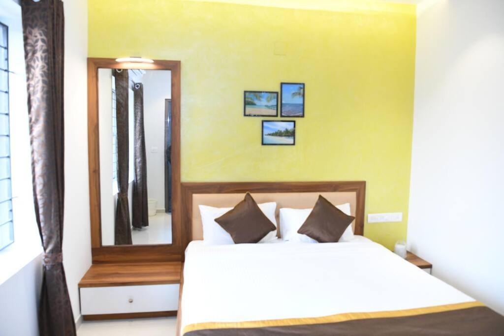 Beach Heaven Deluxe Rooms & Serviced Apartments Suratakal Экстерьер фото